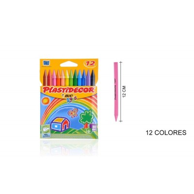 PLASTIDECOR BIC