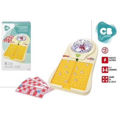 JUEGO DE BINGO PILA