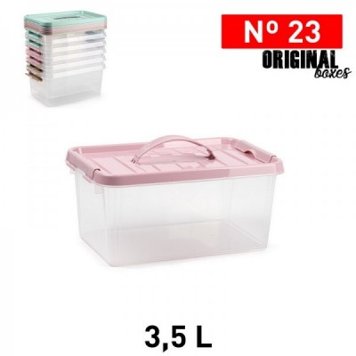 CAJA Nº 23 (3,5 L) SURT VRM