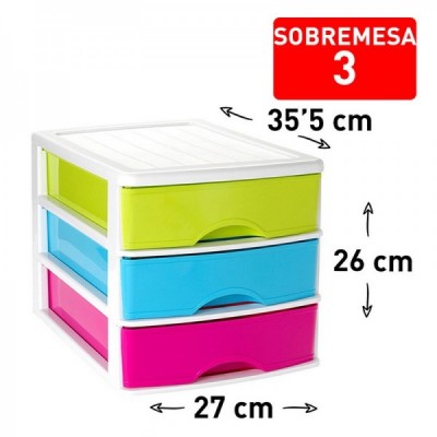 CAJONERA SOBREMESA 3...