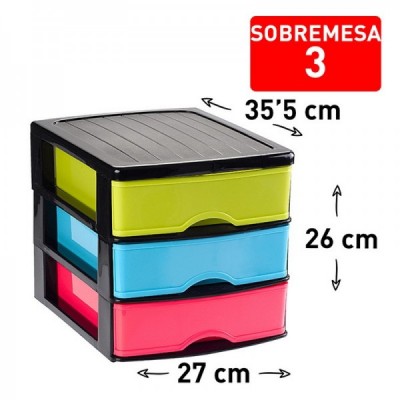 CAJONERA SOBREMESA 3...