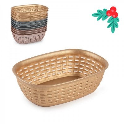 CESTA RATTAN MULTIUSOS...