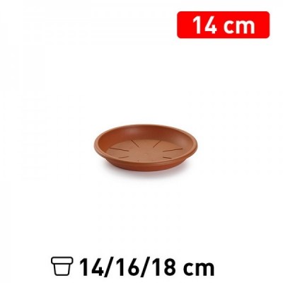 PLATO MACETA 14 CM