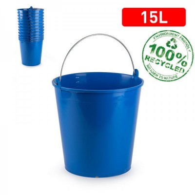 CUBO AGUA 15 L AZUL REAL F18