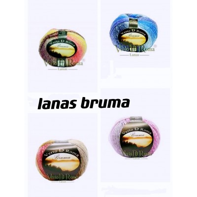 LANAS BRUMA