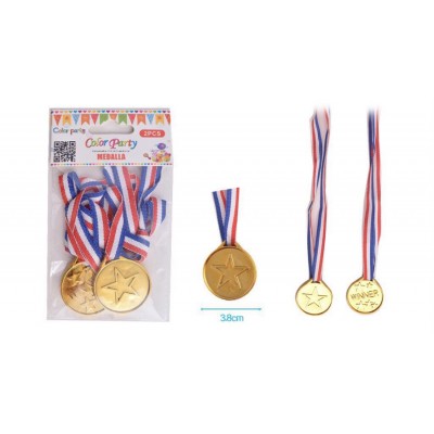 MEDALLAS