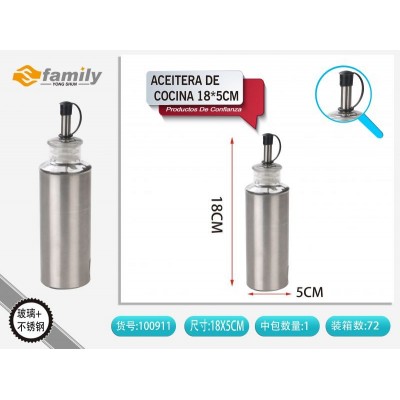 ACEITERA DE COCINA 18*5CM