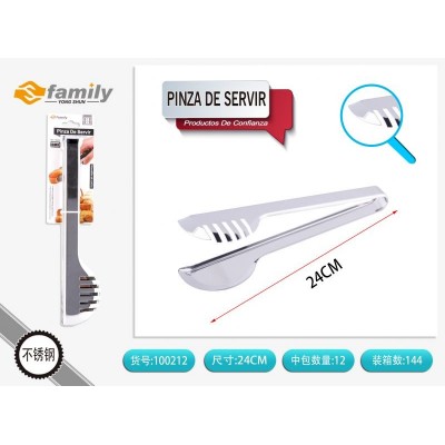 PINZA DE SERVIR