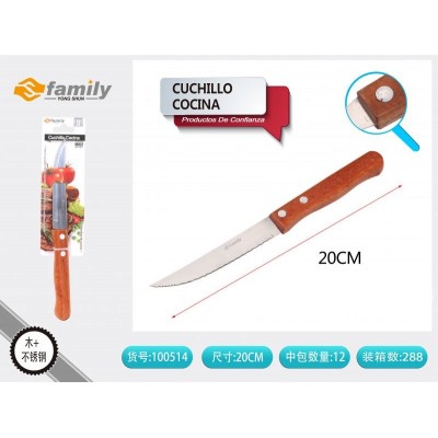 CUCHILLO COCINA