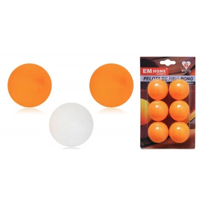 PELOTA PINGPONG