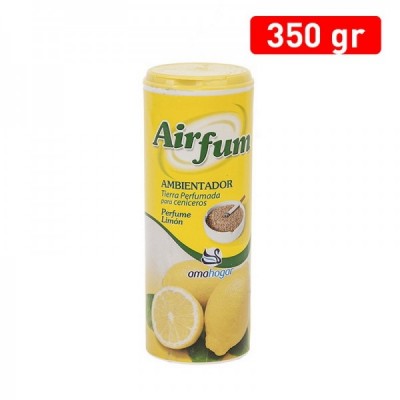 AIR FUM LIMON 12 UNID