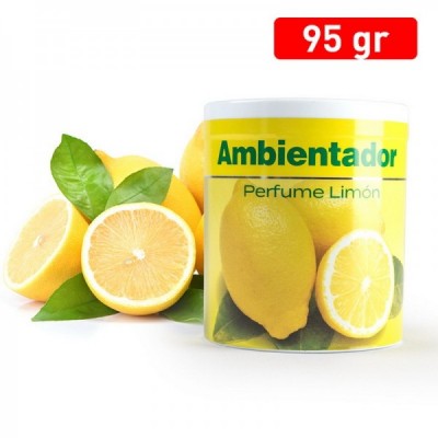 GEL LATA LIMON 12 UNID