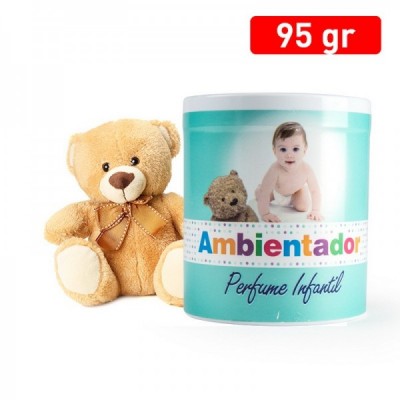 GEL LATA PERFUME INFANTIL