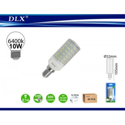 LED.E14 10W 12/u