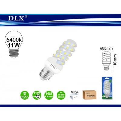 LED.S E27 11W 12/u